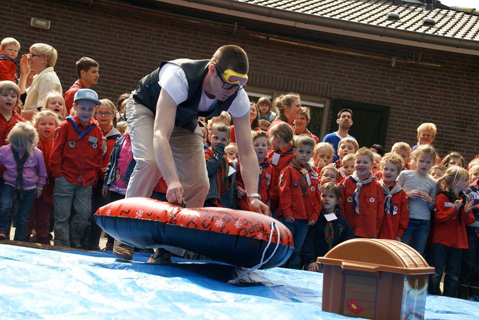 Bever Doe Dag 2014
